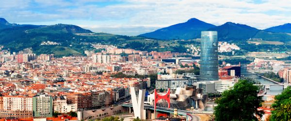 Bilbao, zona tensionada en alquileres